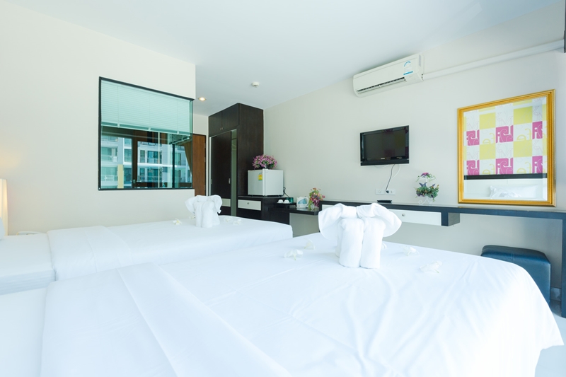 Neo Hotel Pattaya : Studio Room