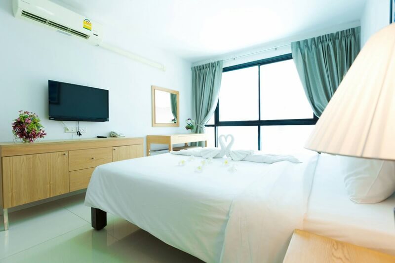 Neo Hotel Pattaya : Family Suite