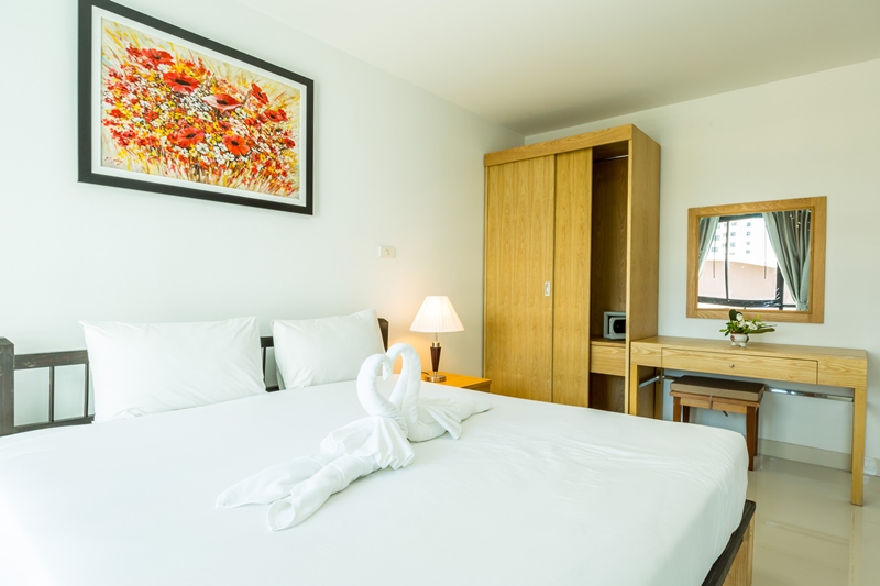 Neo Hotel Pattaya : Junior Suite