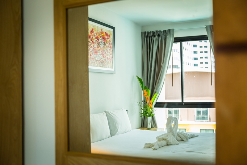 Neo Hotel Pattaya : Junior Suite